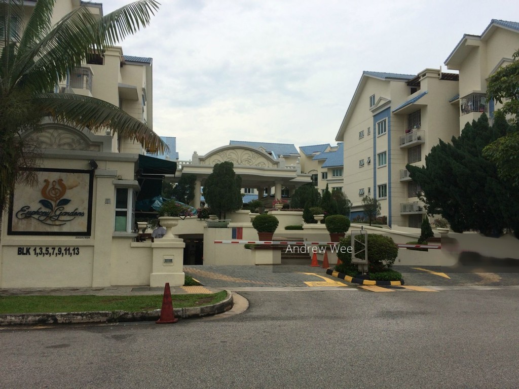Euphony Gardens (D27), Condominium #132352632